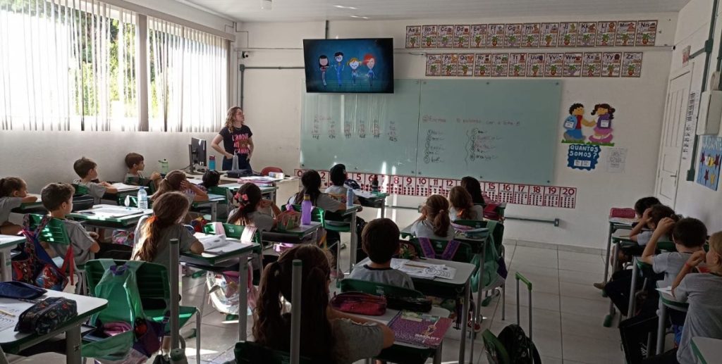 Escola Municipal de Ensino Fundamental Prefeito João Floriani