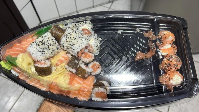 Em Indaial, comida que chega revirada prova que lei pode atrapalhar a vida dos cidadãos