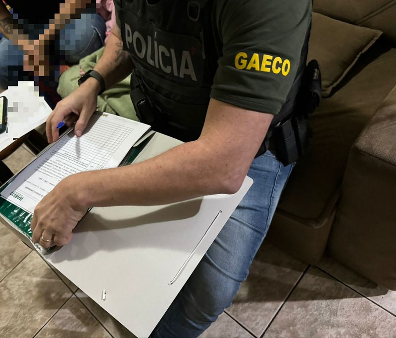 GAECO e PC desarticulam 3 organizações criminosas em SC que movimentaram R$ 90 milhões em 10 anos