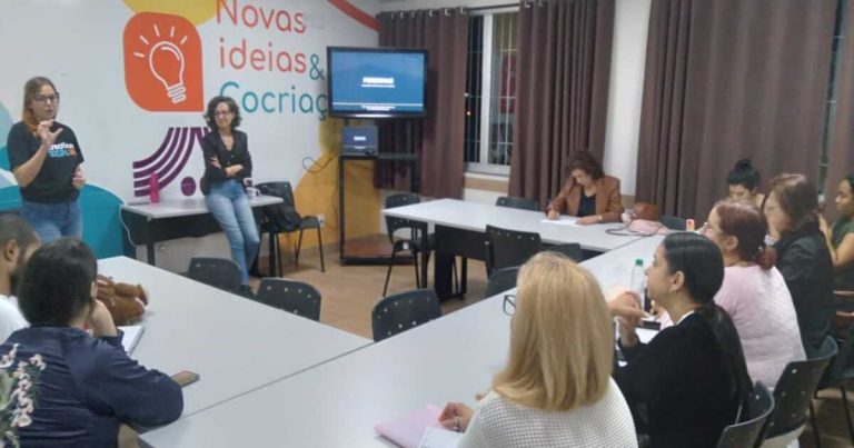 Benedito Novo oferece cursos gratuitos de empreendedorismo para pessoas em vulnerabilidade