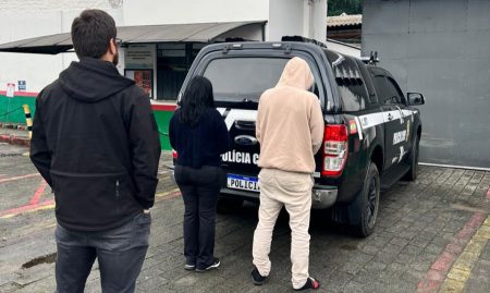 Polícia Civil de Blumenau age com sucesso e efetua prisões por violência doméstica e tráfico de drogas