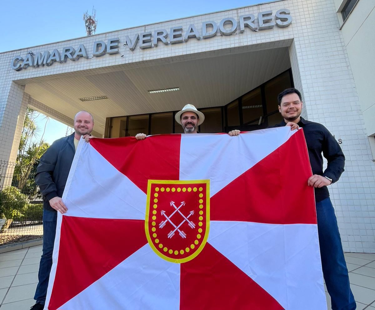 Indaial já tem o 1° candidato oficialmente confirmado para a Prefeitura do município