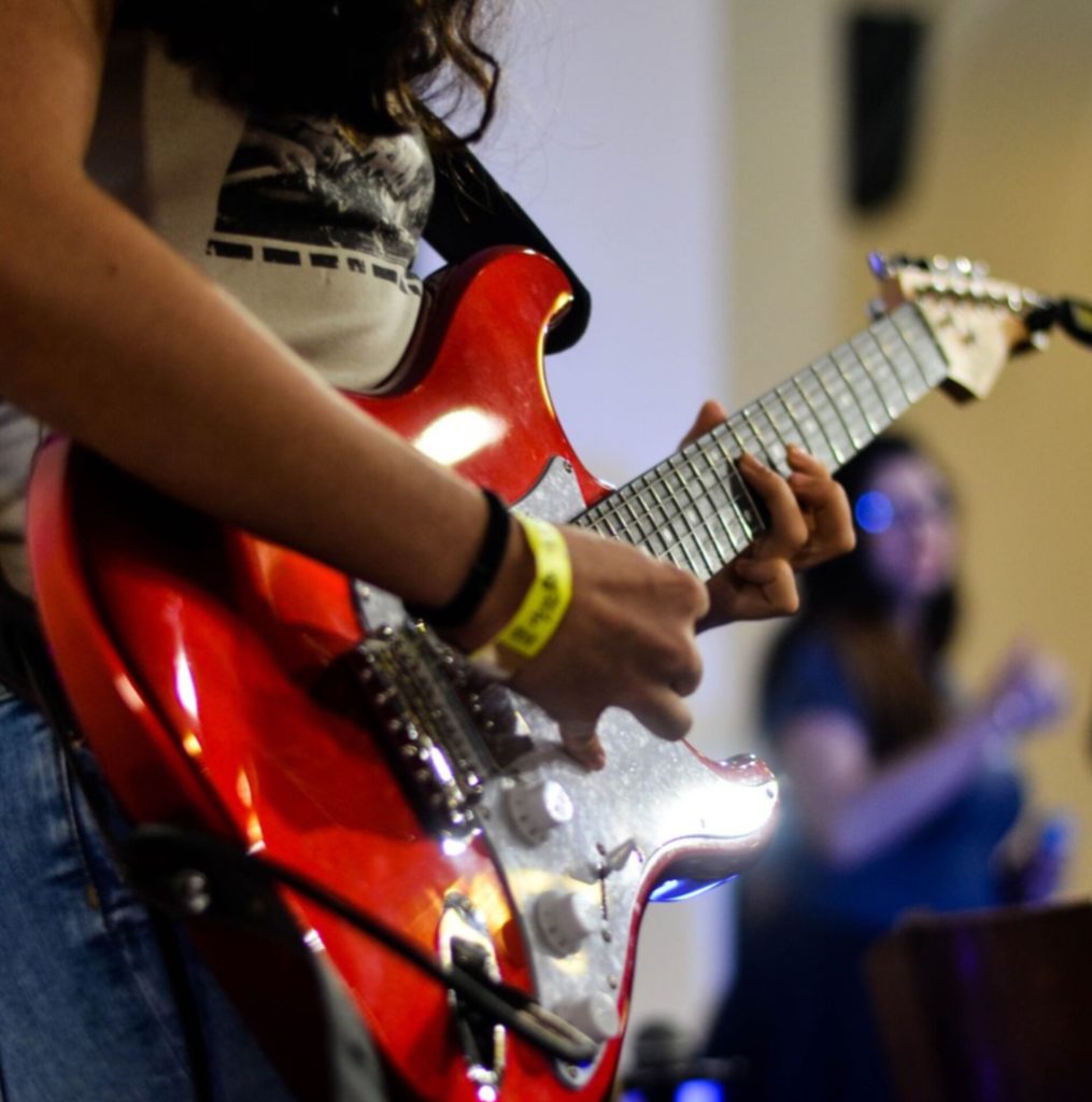 Norte shopping recebe Palco Rock com entrada gratuita neste domingo