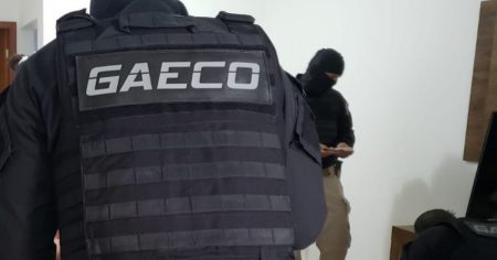 GAECO e PC desarticulam 3 organizações criminosas em SC que movimentaram R$ 90 milhões em 10 anos