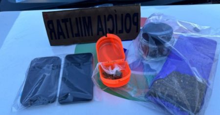 PM apreende mais de 750 gramas de drogas em residência em Timbó; morador é preso