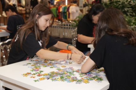 Jogaderia do Norte Shopping lança 2ª edição do campeonato de quebra-cabeças