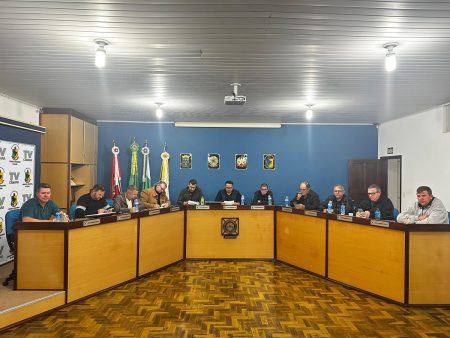 Câmara de Vereadores de Apiúna discute levantamento de cabos de alta tensão em Sessão Ordinária