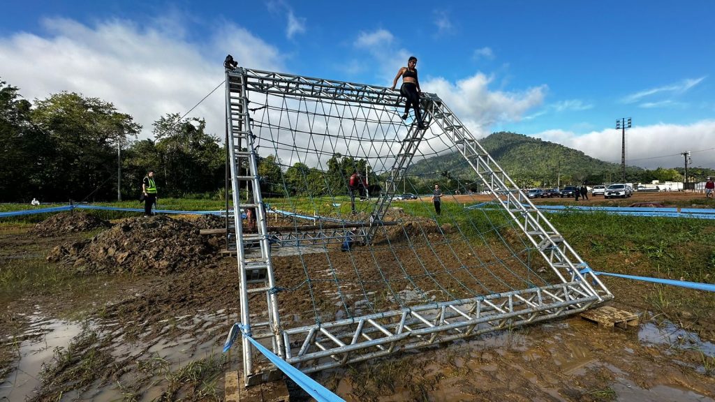 Na OCR do Gino, quase 60% dos atletas completaram as provas; veja os resultados