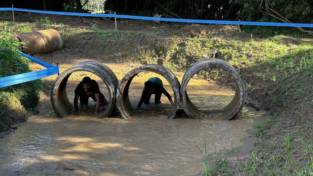 Na OCR do Gino, quase 60% dos atletas completaram as provas; veja os resultados