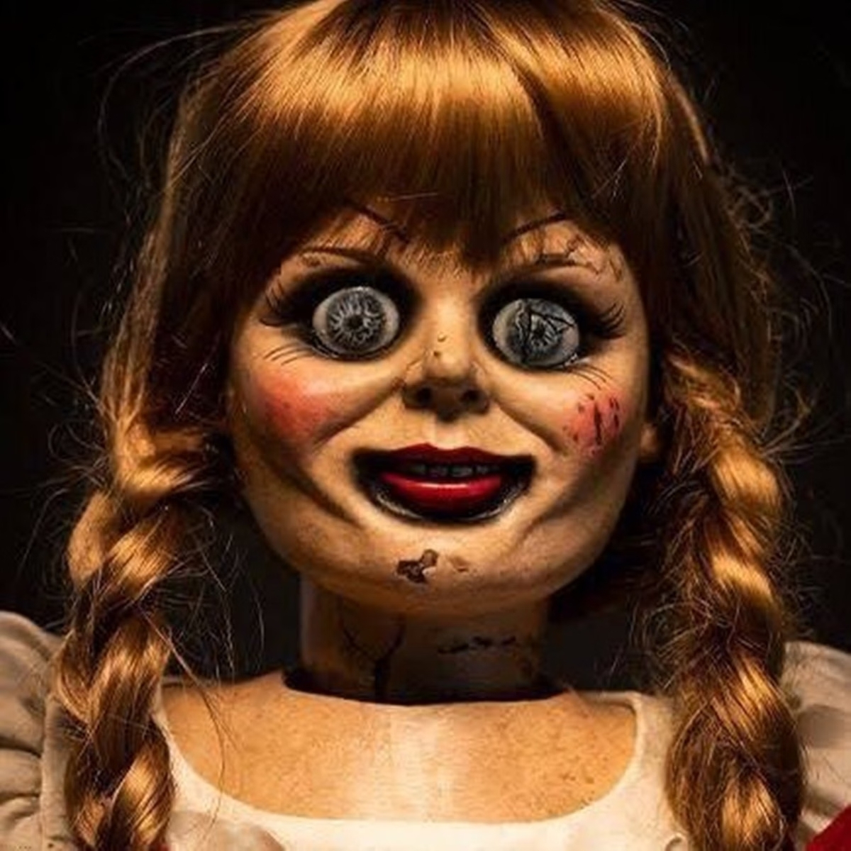 Boneca Annabelle, usada no filme 