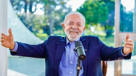 Presidente Lula visita Santa Catarina em 9 de agosto