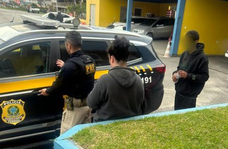 Rapaz desaparecido há quase uma semana é localizado na BR-101 em Itapema