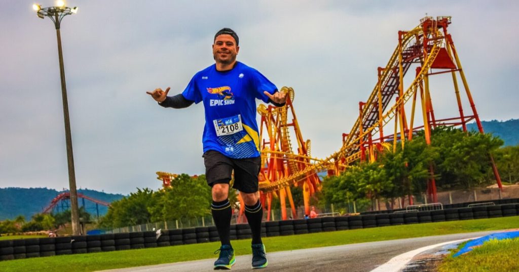 Desafio Beto Carrero começa nesta sexta-feira com corridas de 3 km a 42 km