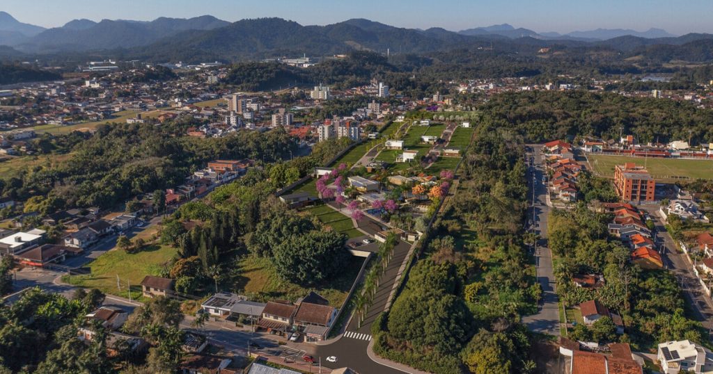 Indaial terá condomínio horizontal inédito da ZAH Empreendimentos