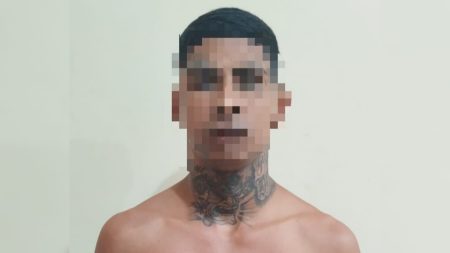 Foragido por crime de homicídio em Indaial se entrega à polícia no Pará 