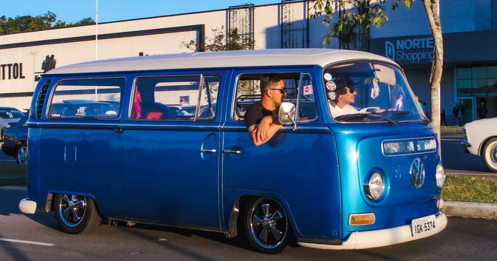 Dia dos pais diferente no Norte shopping com Volksfriends e Tecno Oktober