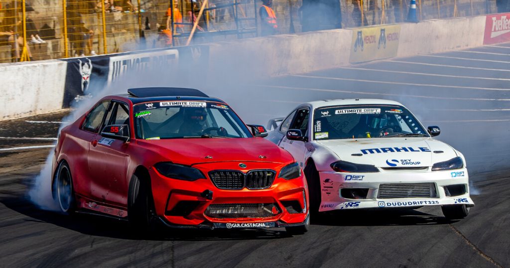 Ultimate Drift terá 7ª etapa em Balneário Camboriú com os melhores pilotos do país