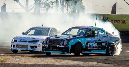 Ultimate Drift terá 7ª etapa em Balneário Camboriú com os melhores pilotos do país