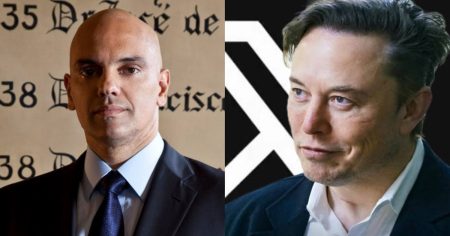 X, antigo Twitter, encerra atividades de escritório no Brasil após ameaças de Moraes