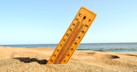 Nova onda de calor no país pode atingir 40°C nos próximos dias