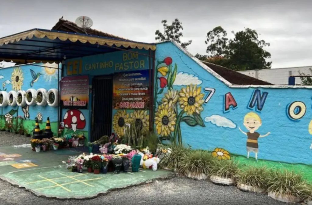 Acusado de ataque em creche de Blumenau vai a júri popular nesta quinta 