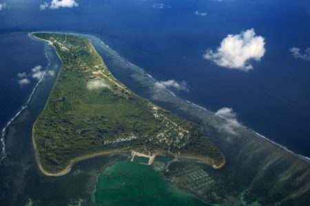 ONU emite alerta de 'catástrofe mundial' devido ao aumento do nível do oceano Pacífico