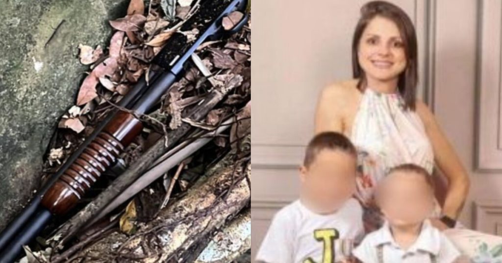 Ex-marido confessa assassinato de costureira e dos 2 filhos em Ibirama