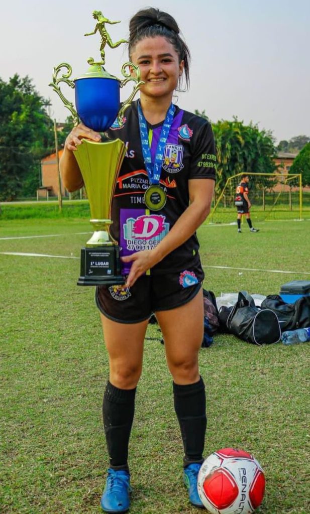 Patrocinado pelo Misturebas, Só Resenha vence o Campeonato de Futebol Suíço de Timbó