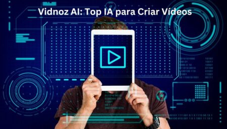 Vidnoz AI: aplicação definitiva de inteligência artificial em vídeo em 2024