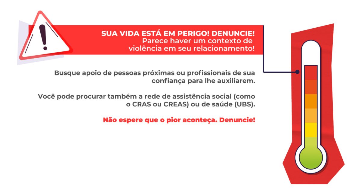 Quer saber se está em um relacionamento abusivo? Faça o teste criado pelo MP