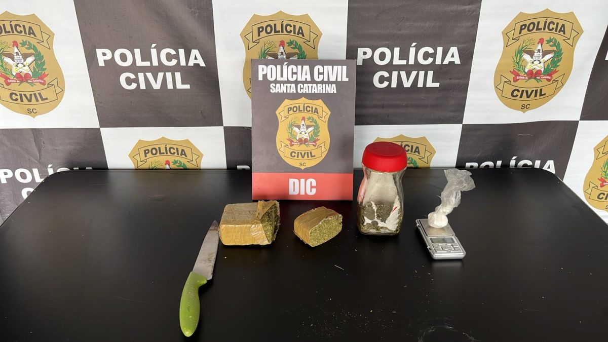 Civil realiza operação e prende suspeitos envolvidos em tentativa de homicídio em Blumenau