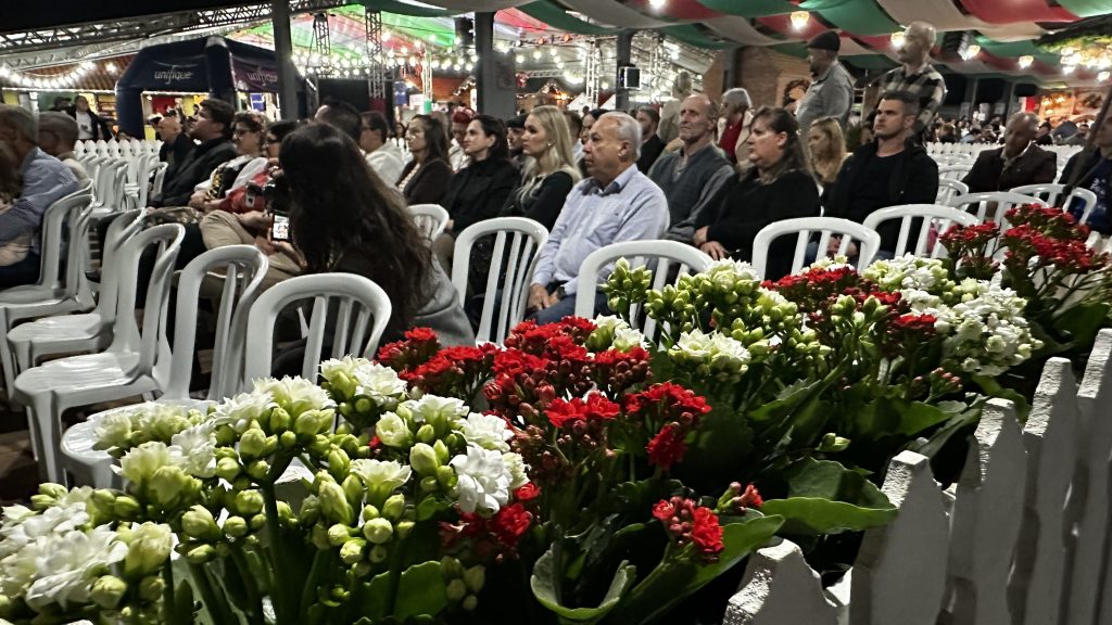 32ª Festa Trentina começa e agita Rio dos Cedros