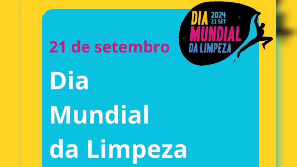 Timbó participa do Dia Mundial da Limpeza 2024