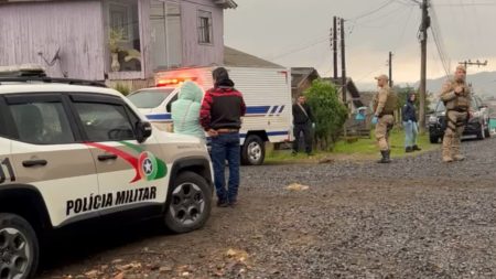 Em SC, homem comete suicidio após matar a ex-esposa