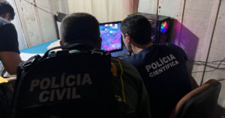 PF e CyberGAECO fazem operação nacional contra crimes cibernéticos de abuso sexual infantil