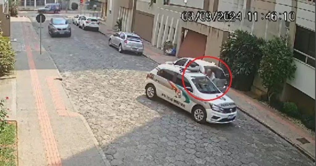 Homem que matou 3° sargento da PM em Criciúma tem prisão convertida em preventiva