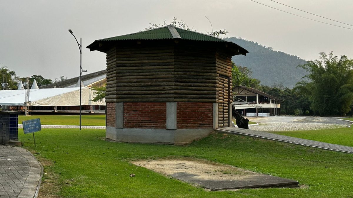 Visitantes poderão fazer passeios no Rio Benedito, no Parque Henry Paul, em Timbó