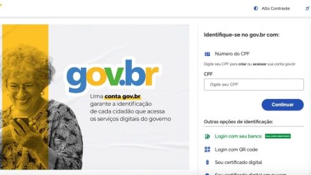 Governo Federal tem sites fora do ar nesta quarta-feira (11)