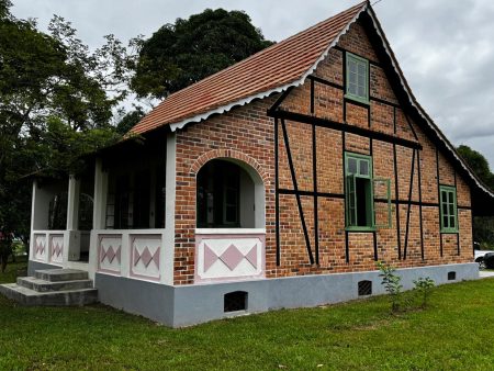 Jardim Botânico, em Timbó, terá cafeteria e pedalinho; licitação está aberta