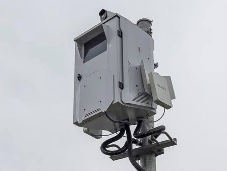 Nova tecnologia de radar promete detectar até 8 tipos de infrações 