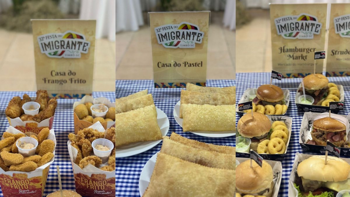 32ª Festa do Imigrante: 11 dias, 67 apresentações, mais de 80 tipos de comida e 30 de cerveja