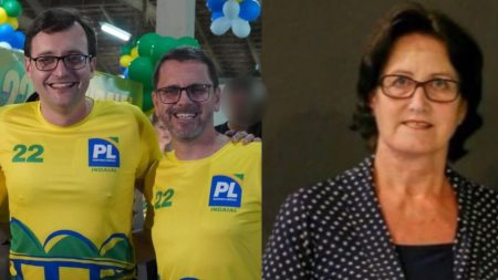 Prefeito e candidato de Indaial processam idosa e pedem R$ 20 mil após post na internet