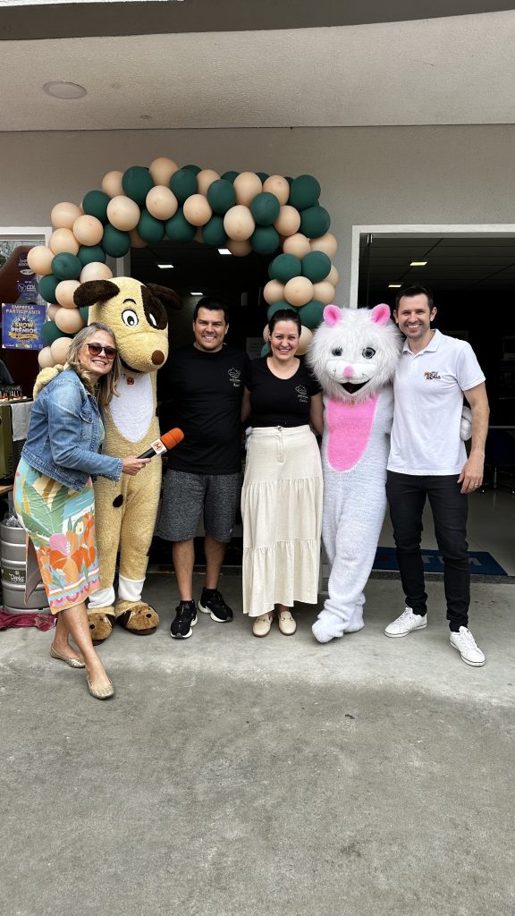 Em Timbó, cafeteria Café do Vale inaugura com festa e terá novidade todo dia