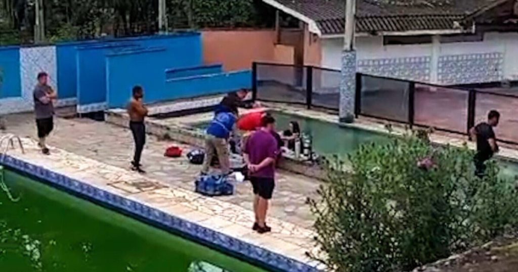 Menino de 4 anos que se afogou em piscina de clube no PR morre no hospital