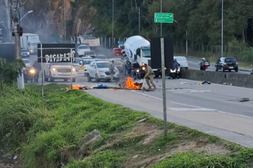 Dezoito suspeitos dos ataques criminosos que ocorreram na Grande Florianópolis são presos