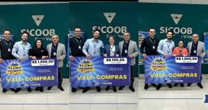 Show de Prêmios 2024 agita Timbó e premia consumidores com vales-compras