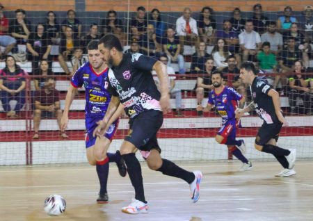 Inscrições abertas até 27 de outubro para Campeonato Municipal de Futsal de Timbó