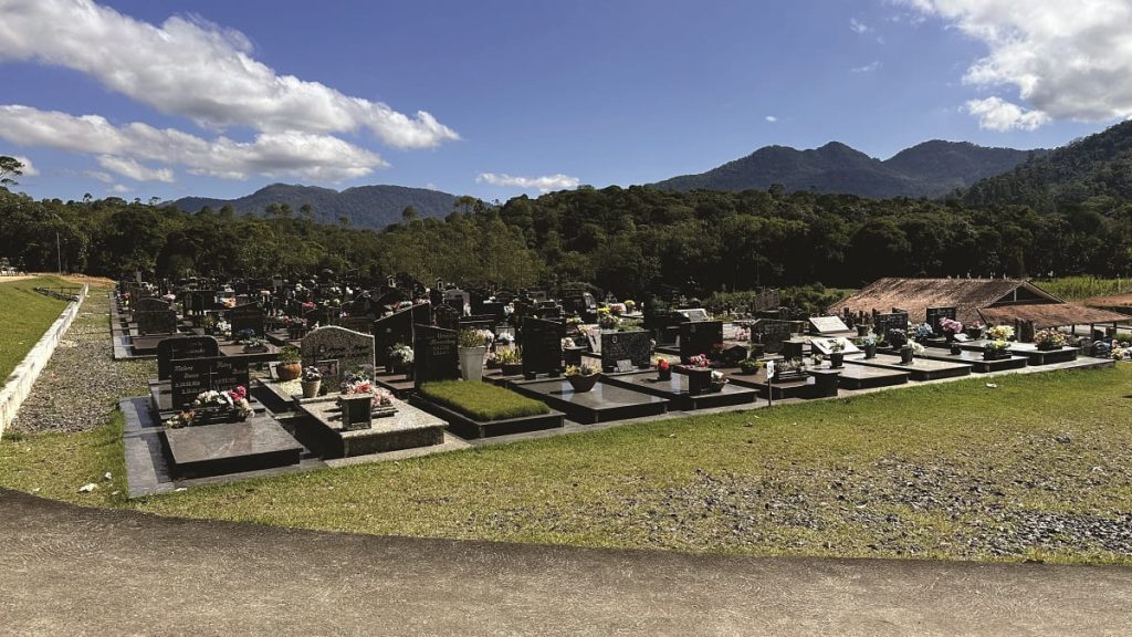 Cemitérios de Timbó estarão abertos para visitação no Dia de Finados