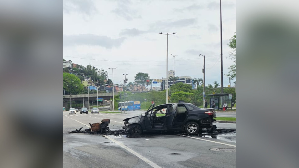 Tensão em Florianópolis: confrontos entre facções criminosas causam caos na capital