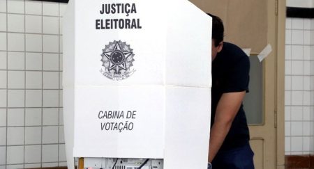 Em Indaial, maioria dos 50,3 mil que votam no domingo tem entre 25 e 34 anos